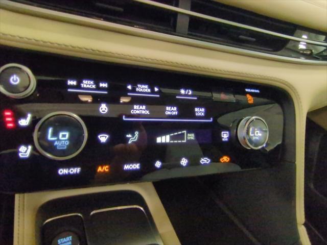 new 2025 INFINITI QX60 car, priced at $57,692