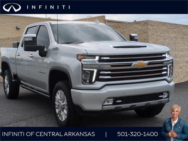 used 2022 Chevrolet Silverado 2500 car, priced at $48,999
