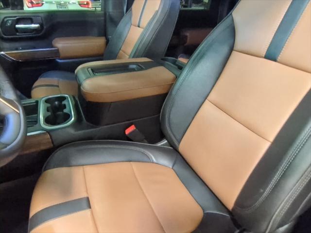 used 2022 Chevrolet Silverado 2500 car, priced at $47,908
