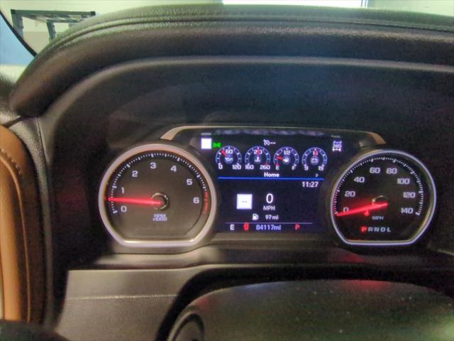 used 2022 Chevrolet Silverado 2500 car, priced at $47,908