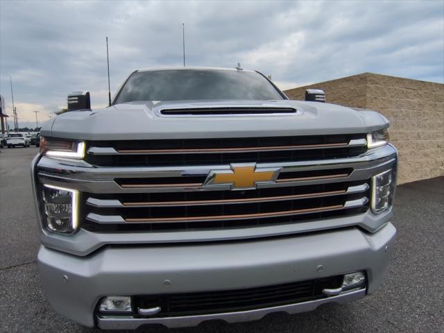 used 2022 Chevrolet Silverado 2500 car, priced at $47,908