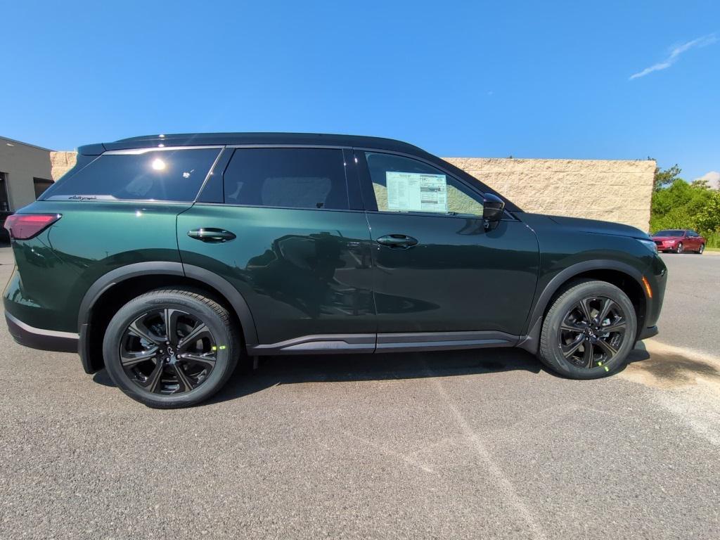 new 2026 INFINITI QX60 car, priced at $67,243