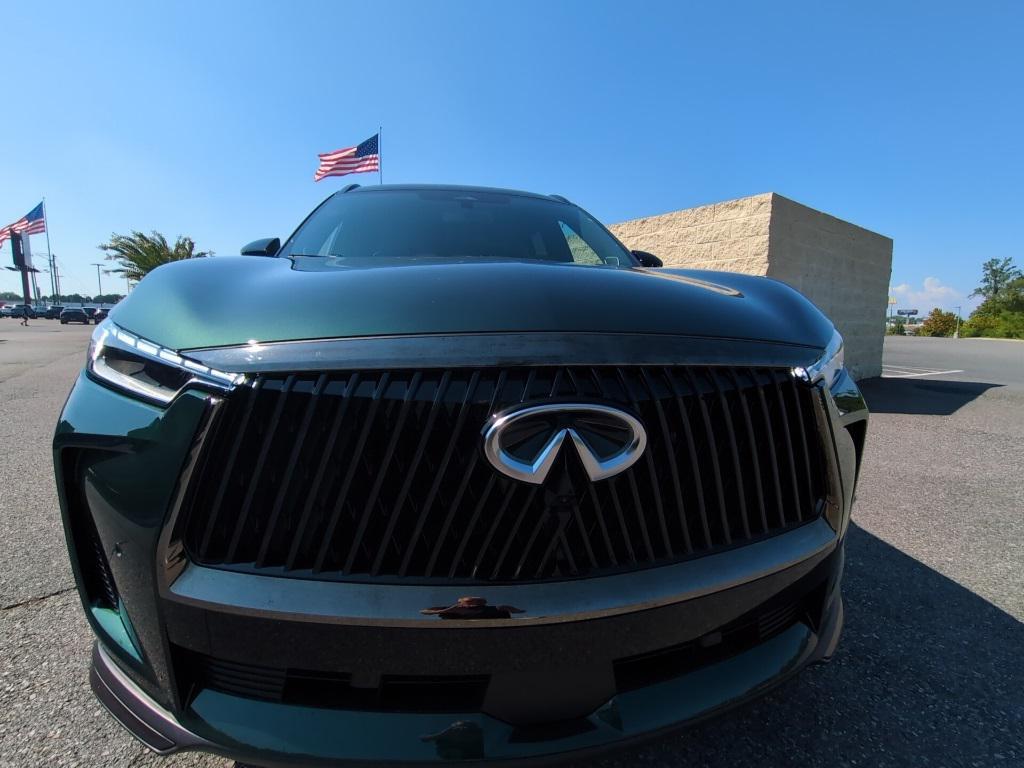 new 2026 INFINITI QX60 car, priced at $67,243