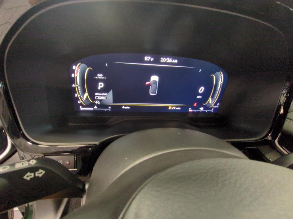 new 2026 INFINITI QX60 car, priced at $67,243
