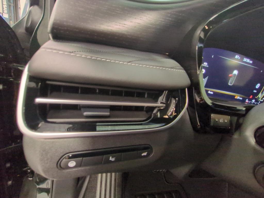 new 2026 INFINITI QX60 car, priced at $67,243