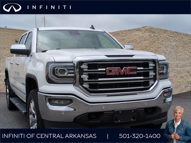 used 2018 GMC Sierra 1500 car, priced at $30,532