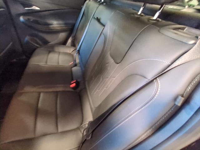 used 2025 Buick Encore GX car, priced at $30,705