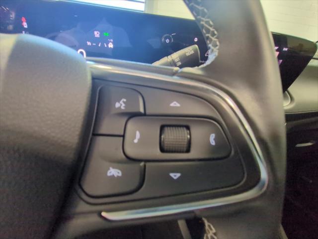 used 2025 Buick Encore GX car, priced at $30,705