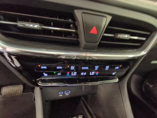 used 2025 Buick Encore GX car, priced at $30,705
