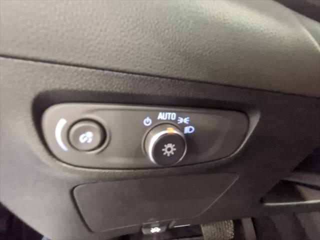 used 2025 Buick Encore GX car, priced at $30,705