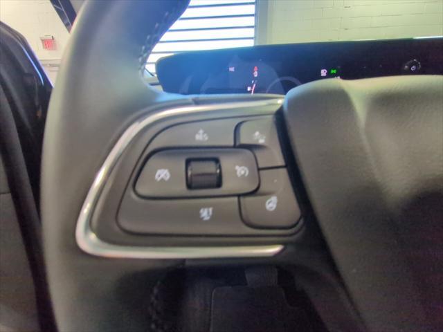 used 2025 Buick Encore GX car, priced at $30,705