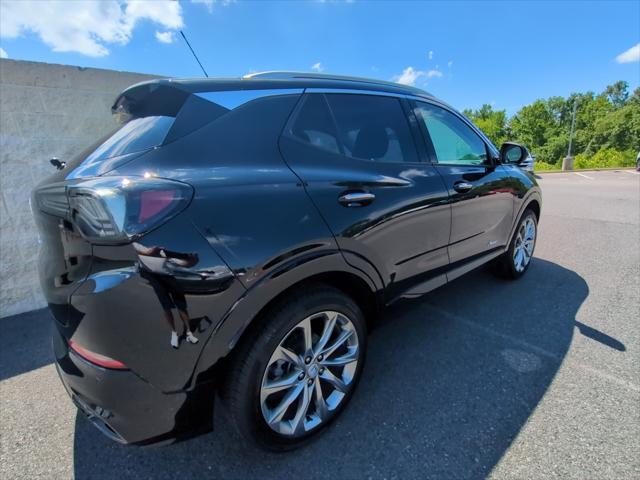 used 2025 Buick Encore GX car, priced at $30,705