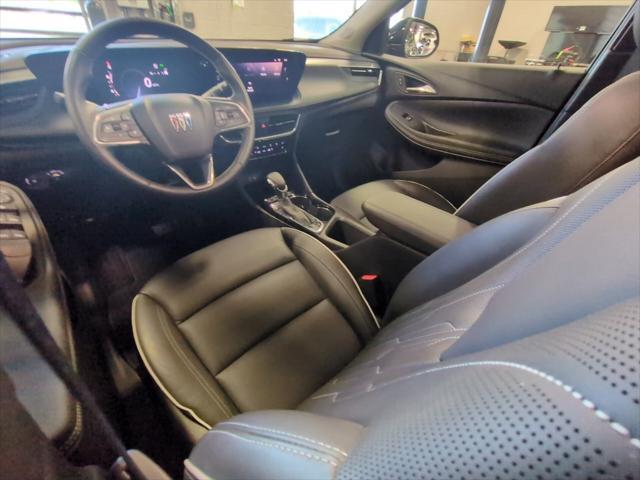 used 2025 Buick Encore GX car, priced at $30,705