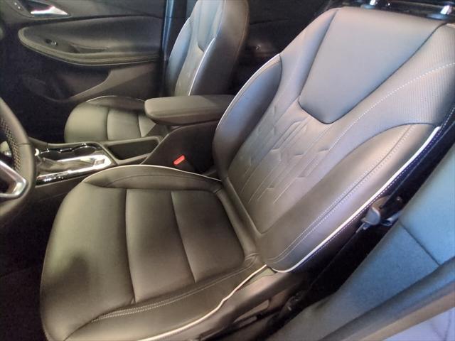 used 2025 Buick Encore GX car, priced at $30,705