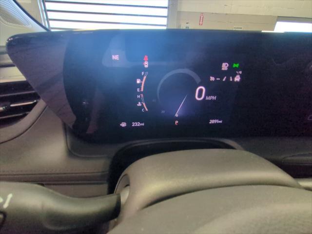 used 2025 Buick Encore GX car, priced at $30,705