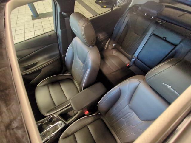 used 2025 Buick Encore GX car, priced at $30,705