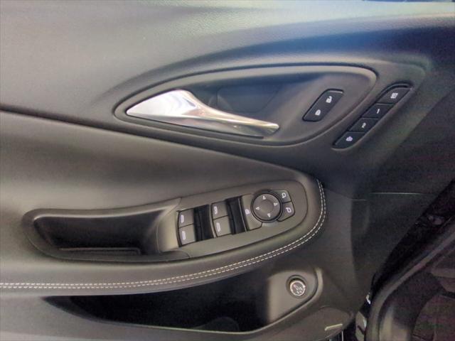 used 2025 Buick Encore GX car, priced at $30,705