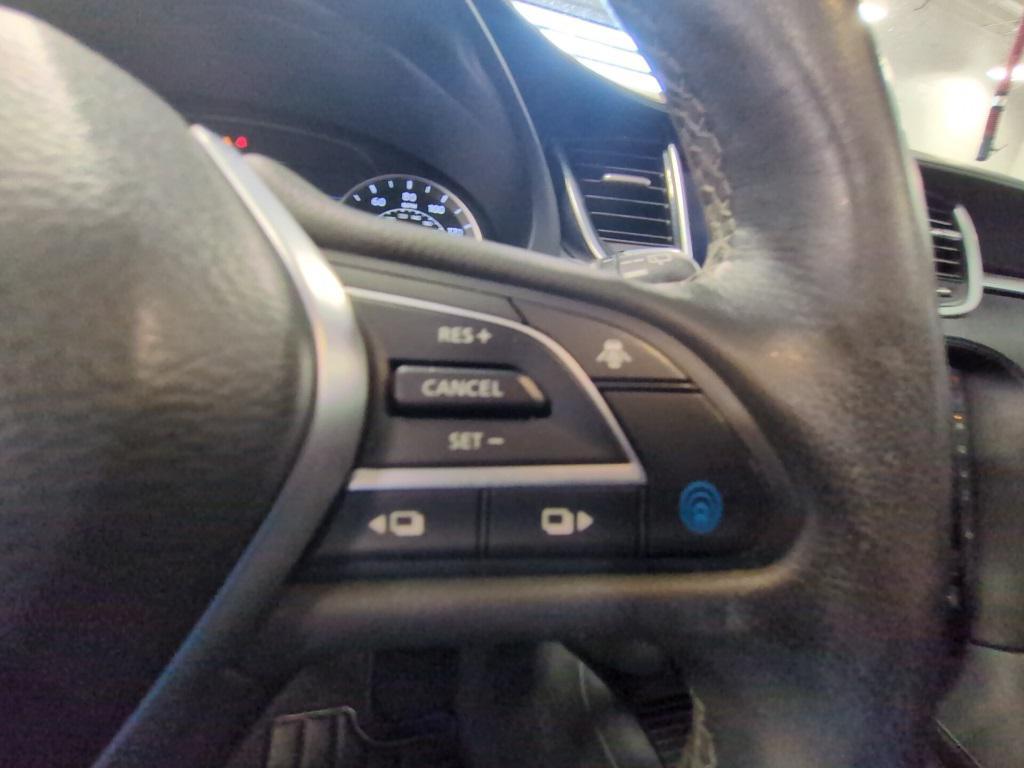 used 2021 INFINITI QX50 car, priced at $19,944