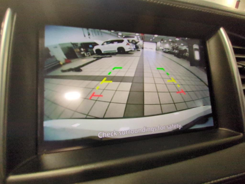 used 2021 INFINITI QX50 car, priced at $19,944