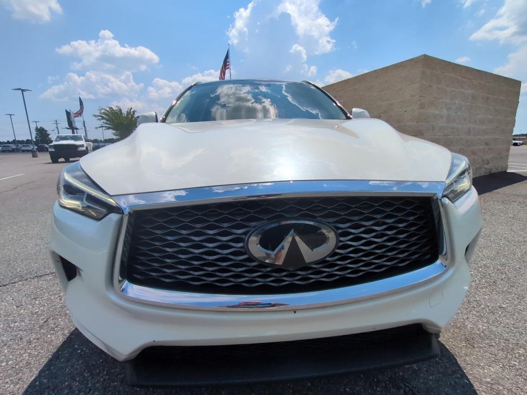 used 2021 INFINITI QX50 car, priced at $19,944