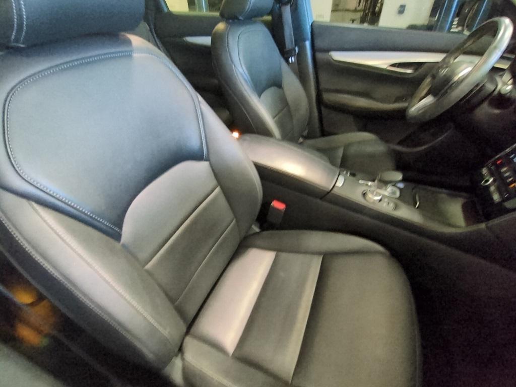 used 2021 INFINITI QX50 car, priced at $19,944