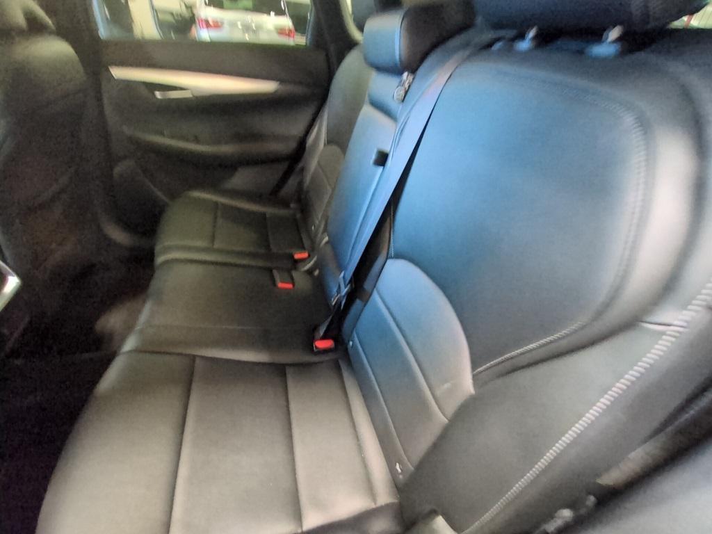 used 2021 INFINITI QX50 car, priced at $19,944