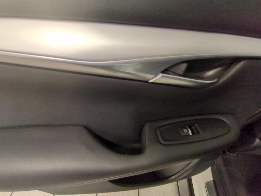 used 2021 INFINITI QX50 car, priced at $19,944