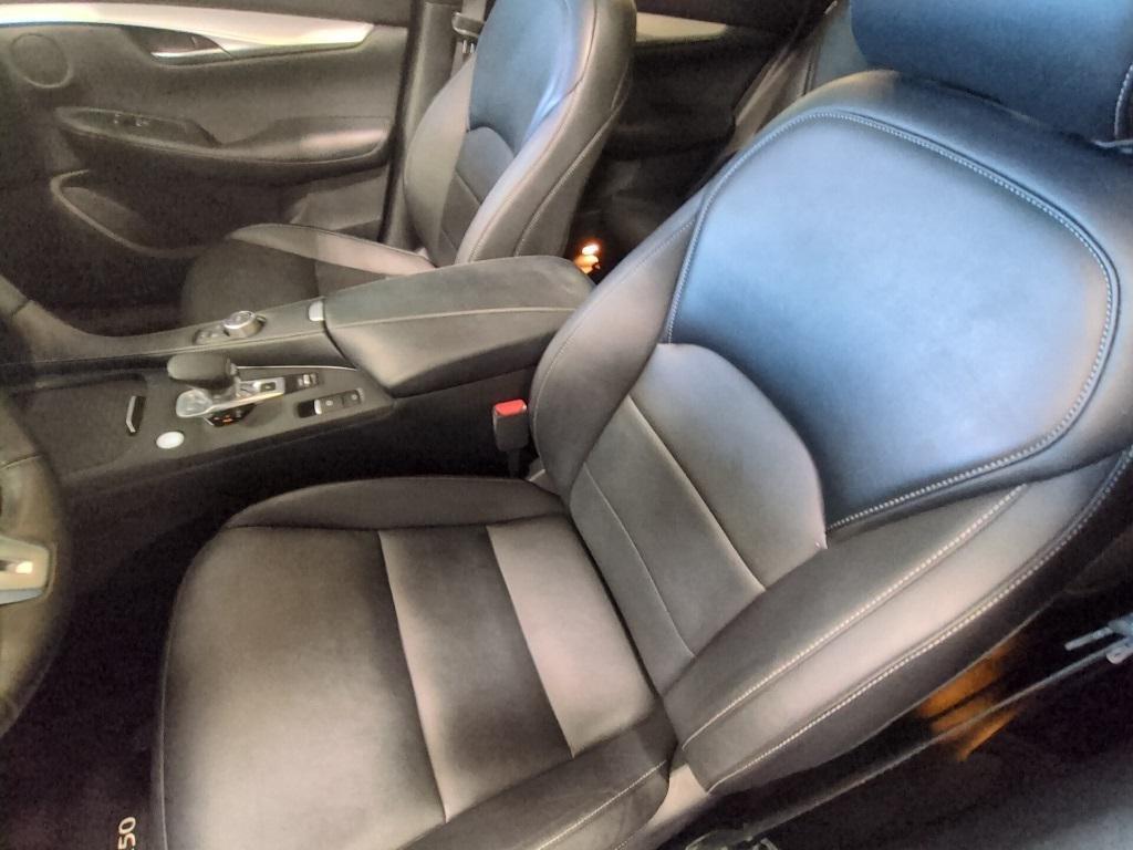 used 2021 INFINITI QX50 car, priced at $19,944