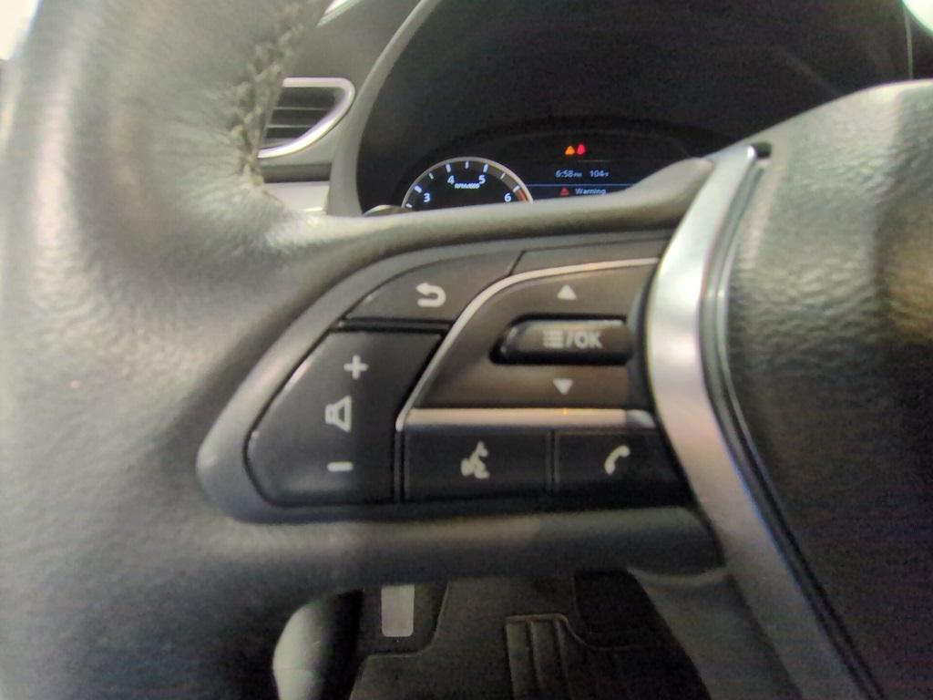 used 2021 INFINITI QX50 car, priced at $19,944