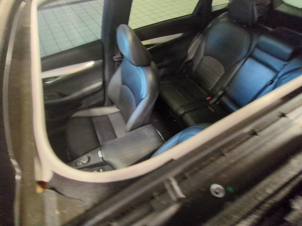 used 2021 INFINITI QX50 car, priced at $19,944