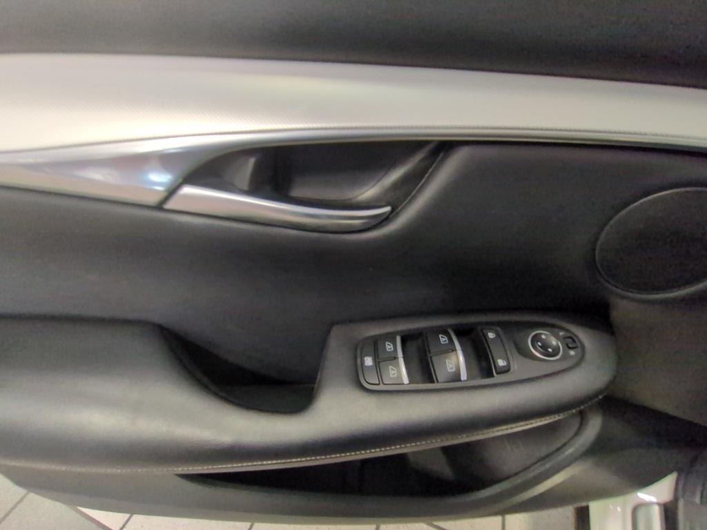 used 2021 INFINITI QX50 car, priced at $19,944