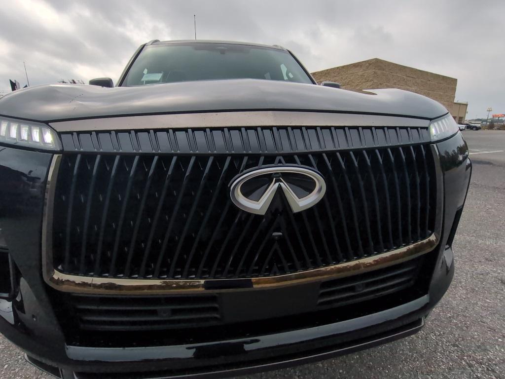 new 2026 INFINITI QX80 car, priced at $103,715