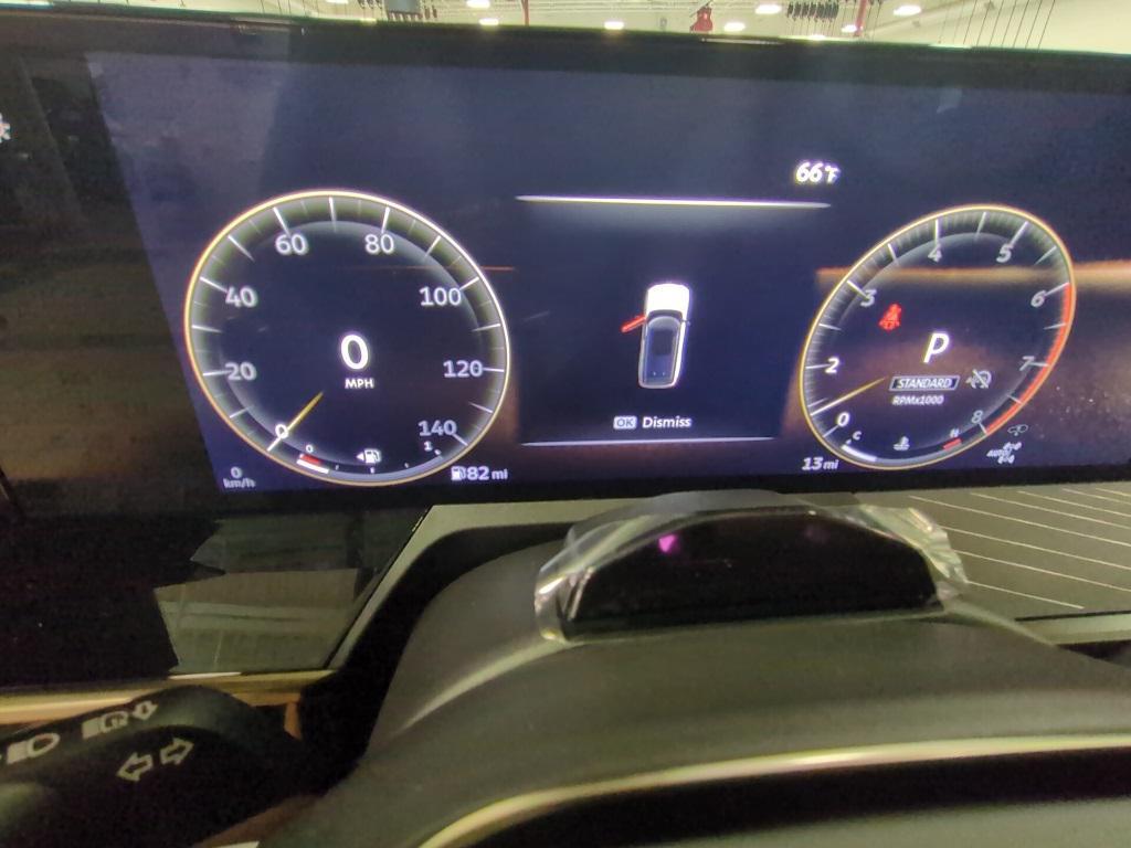 new 2026 INFINITI QX80 car, priced at $103,715