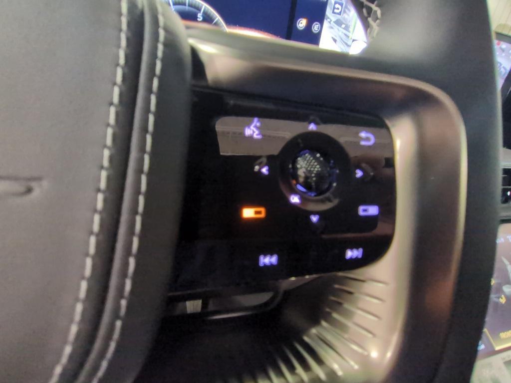 new 2026 INFINITI QX80 car, priced at $103,715