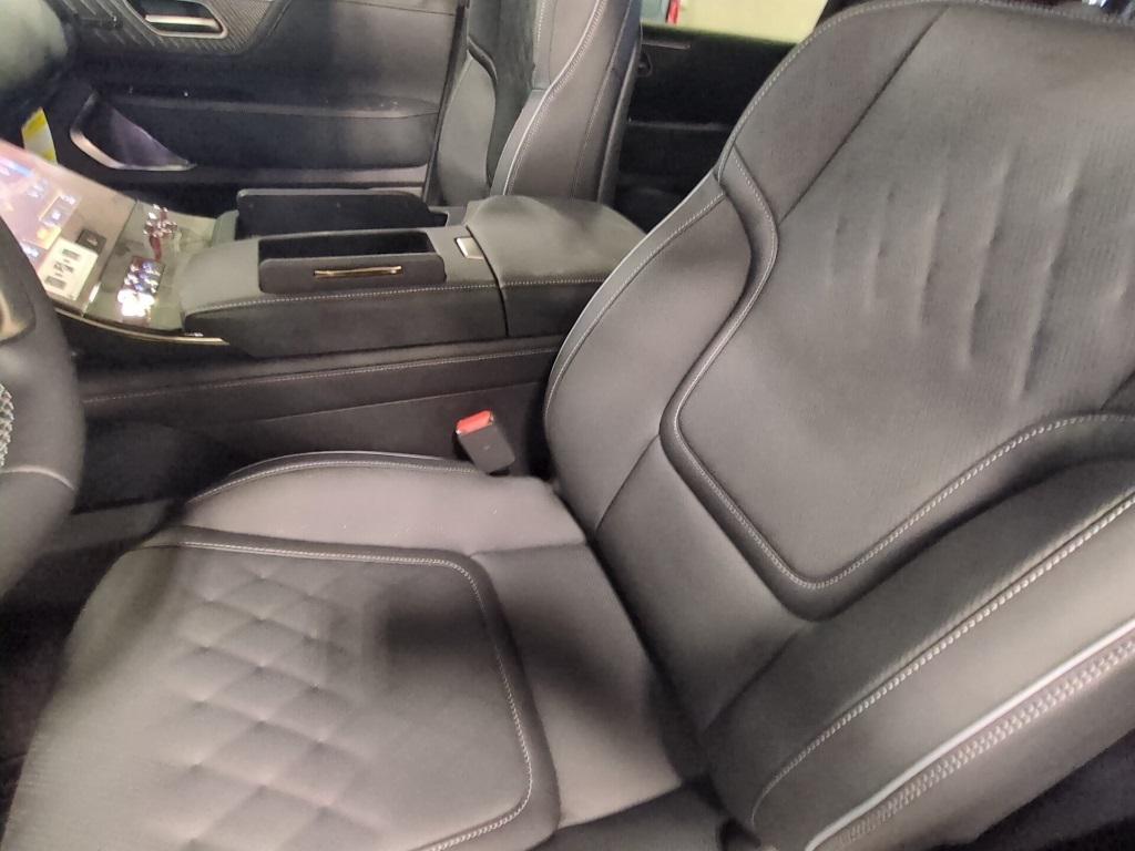 new 2026 INFINITI QX80 car, priced at $103,715