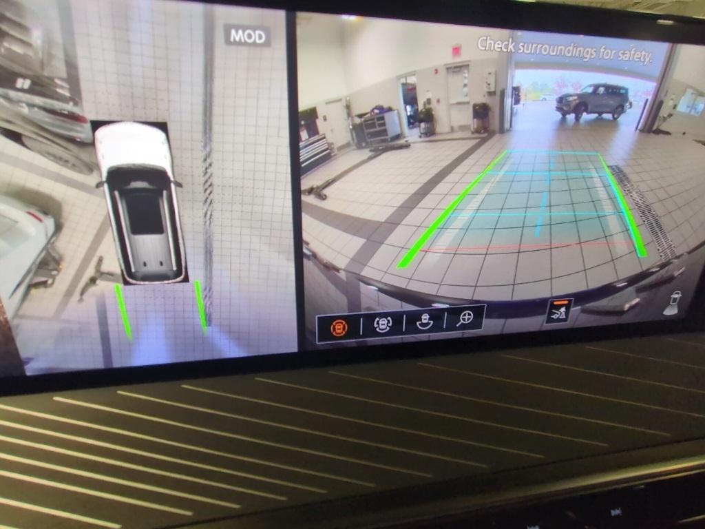 new 2026 INFINITI QX80 car, priced at $103,715