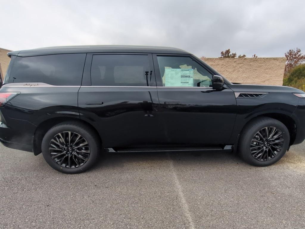 new 2026 INFINITI QX80 car, priced at $103,715