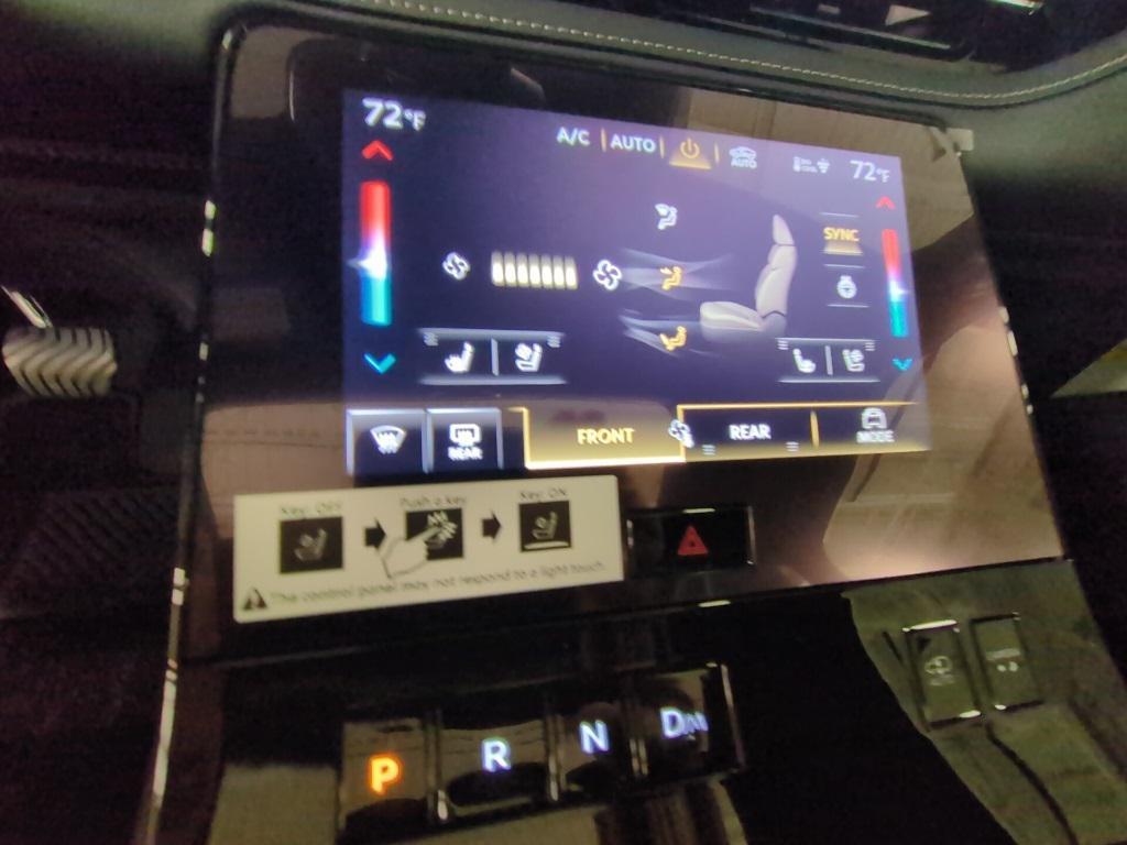 new 2026 INFINITI QX80 car, priced at $103,715