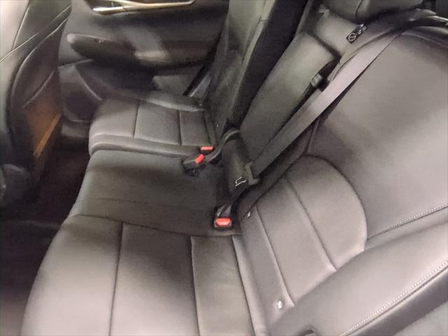 new 2025 INFINITI QX50 car, priced at $53,335