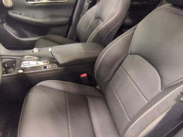 new 2025 INFINITI QX50 car, priced at $53,335