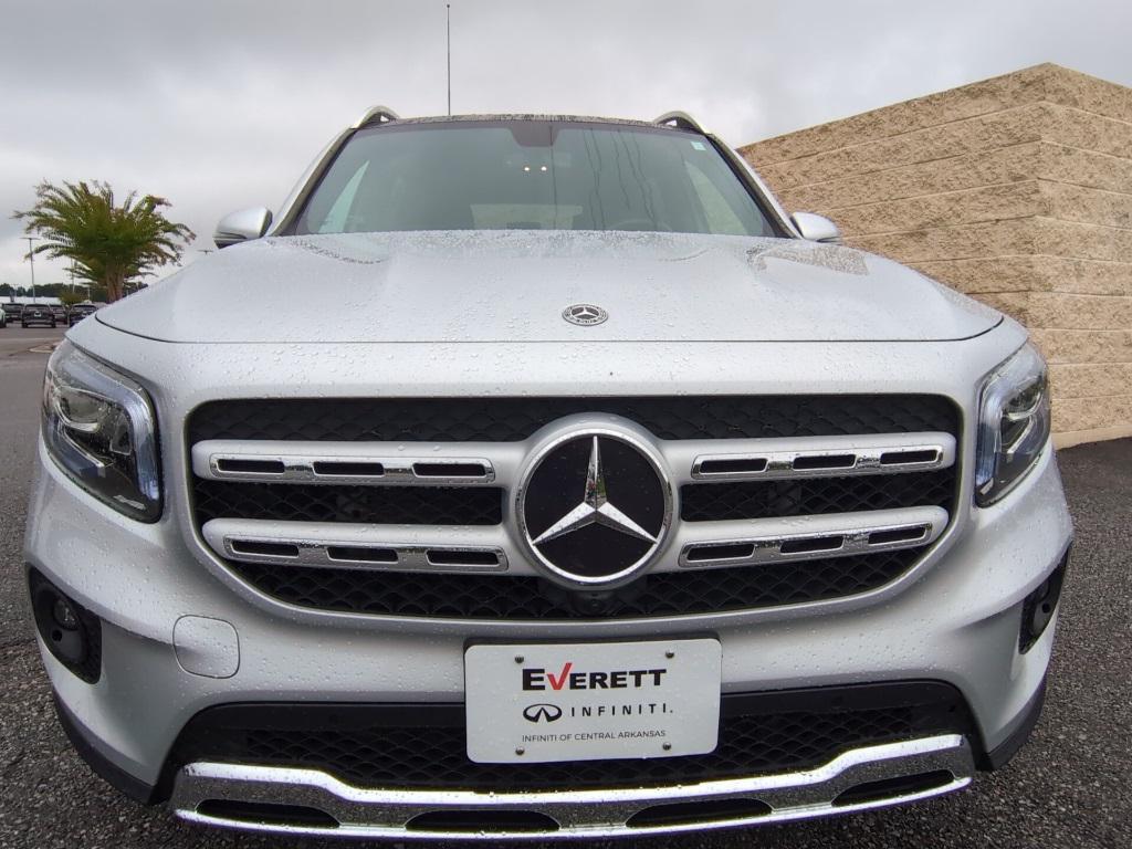 used 2020 Mercedes-Benz GLB 250 car, priced at $19,578