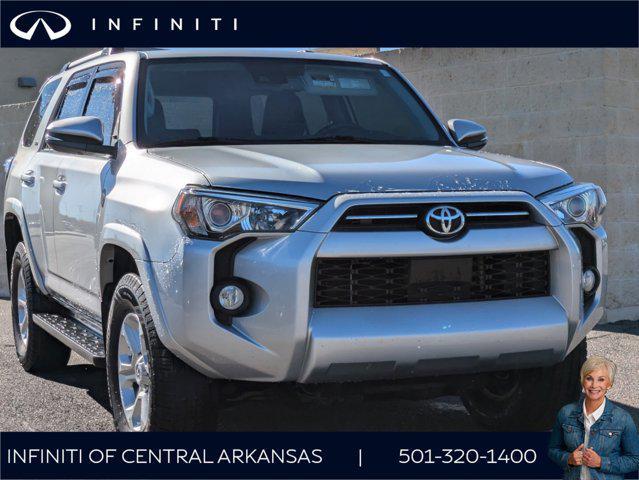 used 2020 Toyota 4Runner car, priced at $30,478