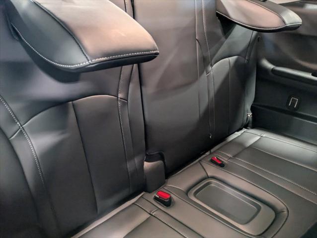 used 2025 INFINITI QX60 car, priced at $45,804