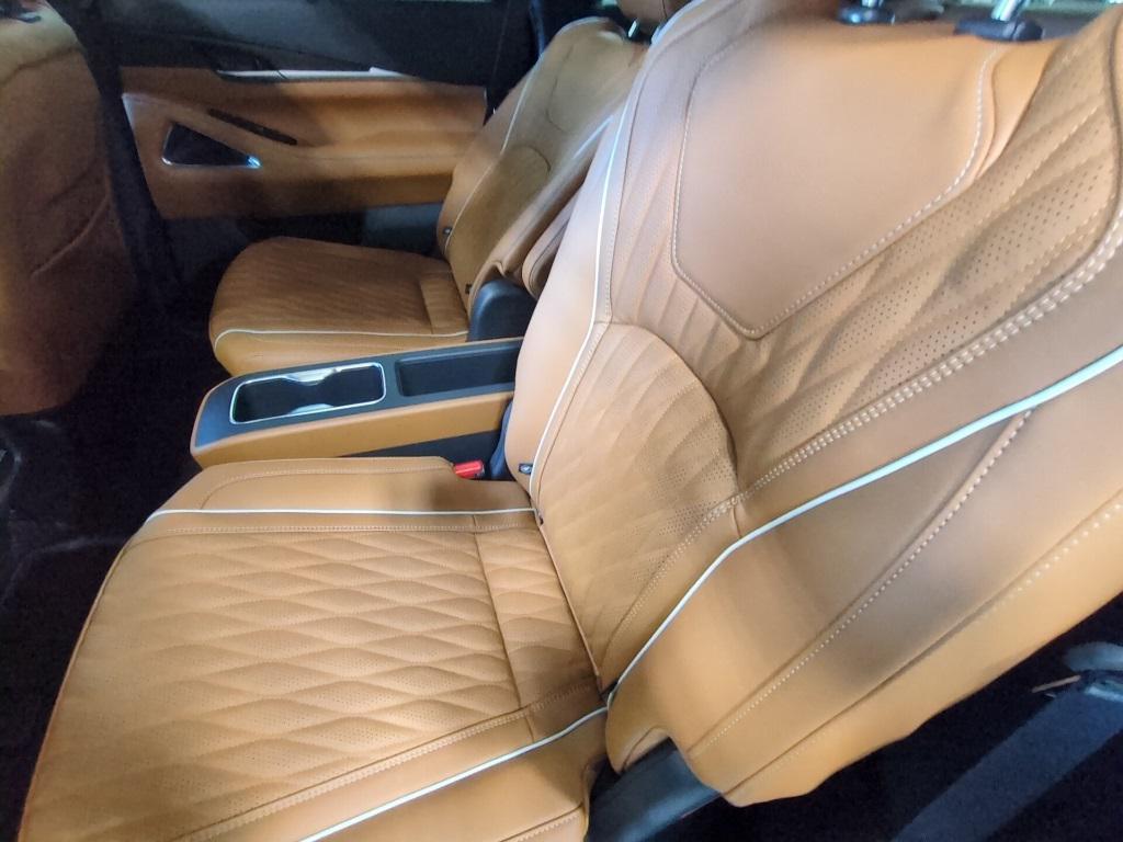 new 2026 INFINITI QX60 car, priced at $65,274