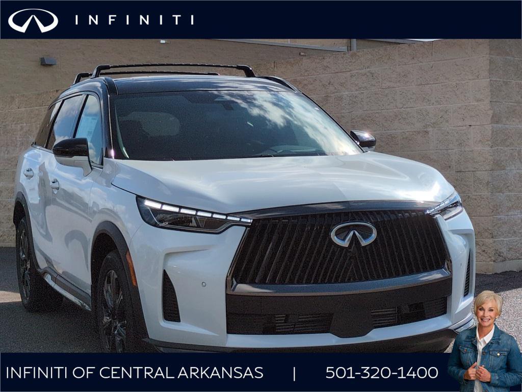 new 2026 INFINITI QX60 car, priced at $65,274