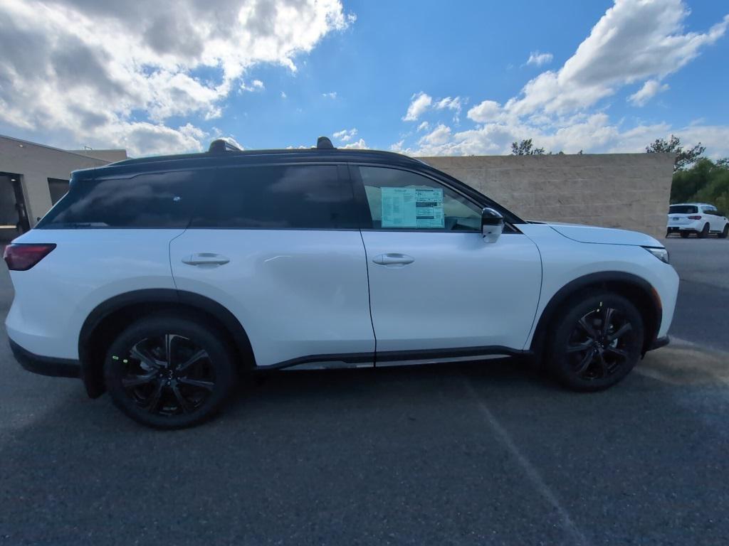 new 2026 INFINITI QX60 car, priced at $65,274