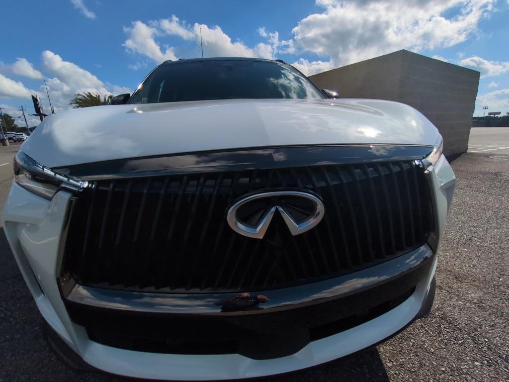 new 2026 INFINITI QX60 car, priced at $65,274
