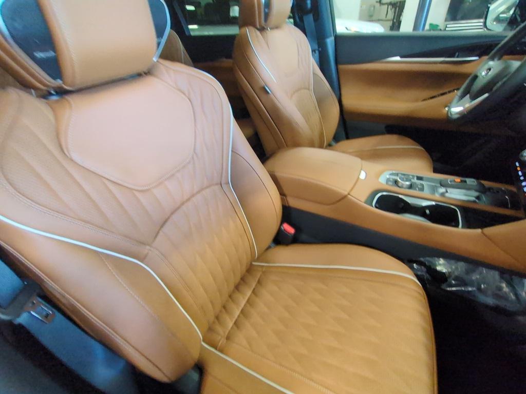 new 2026 INFINITI QX60 car, priced at $65,274