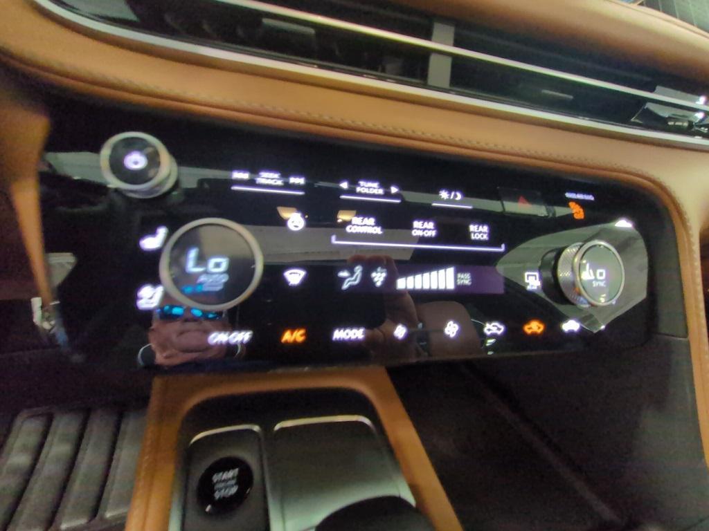 new 2026 INFINITI QX60 car, priced at $65,274