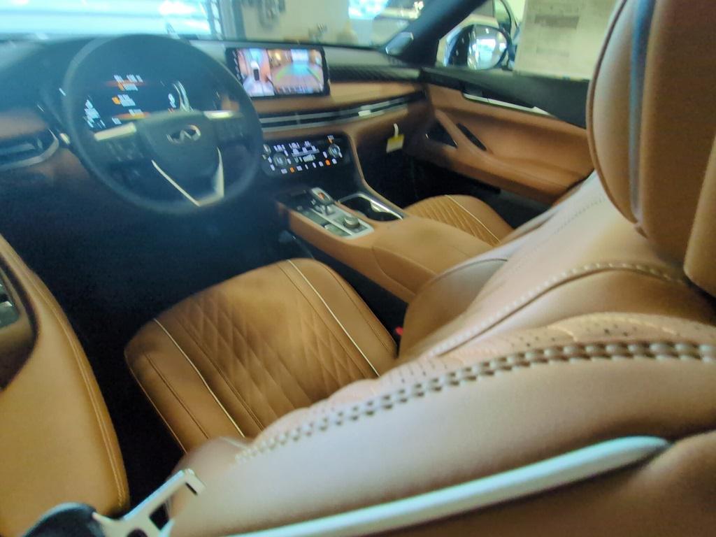 new 2026 INFINITI QX60 car, priced at $65,274